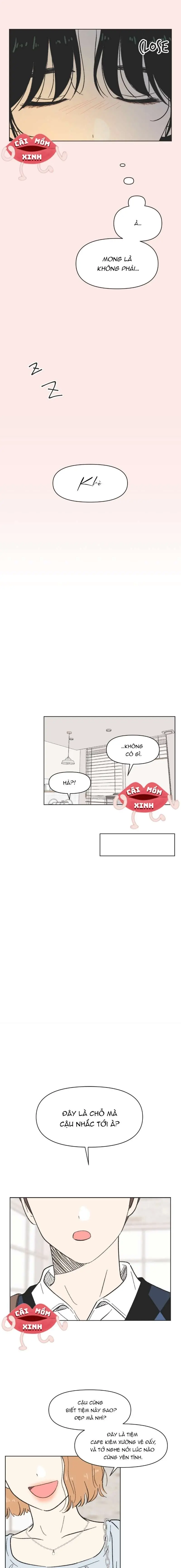 Thanh Xuân Đáng Yêu Chapter 6 - Trang 12