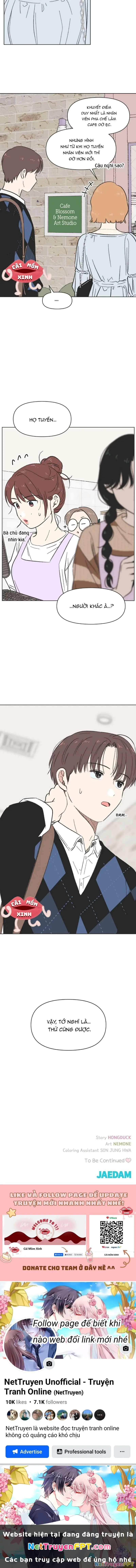 Thanh Xuân Đáng Yêu Chapter 6 - Trang 13