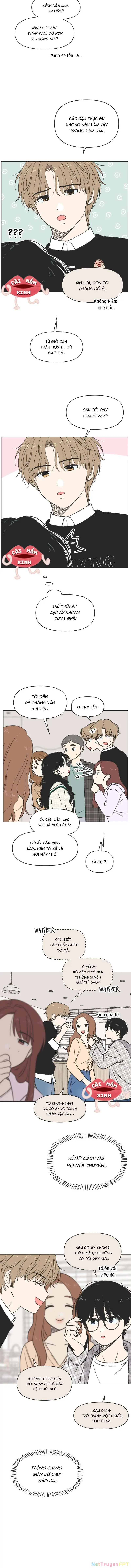 Thanh Xuân Đáng Yêu Chapter 6 - Trang 6