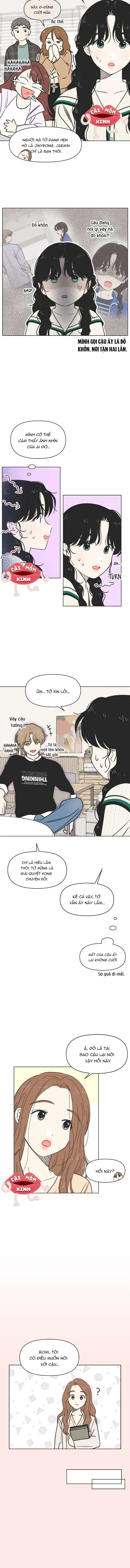Thanh Xuân Đáng Yêu Chapter 6 - Trang 8