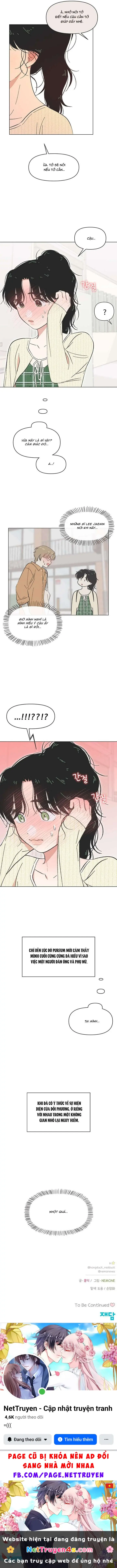 Thanh Xuân Đáng Yêu Chapter 60 - Trang 10