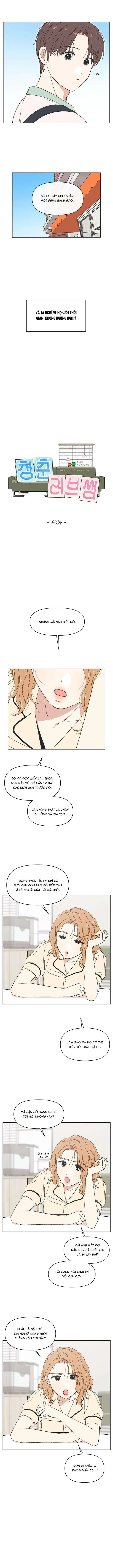 Thanh Xuân Đáng Yêu Chapter 60 - Trang 5