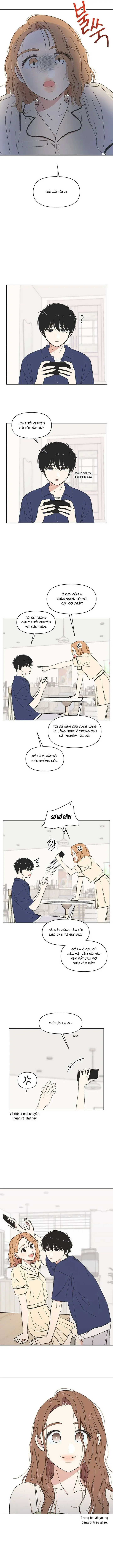 Thanh Xuân Đáng Yêu Chapter 60 - Trang 6