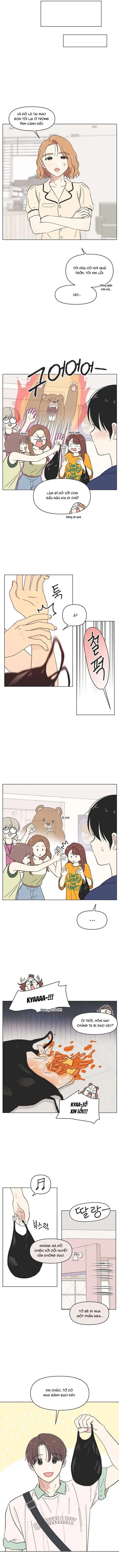 Thanh Xuân Đáng Yêu Chapter 60 - Trang 7