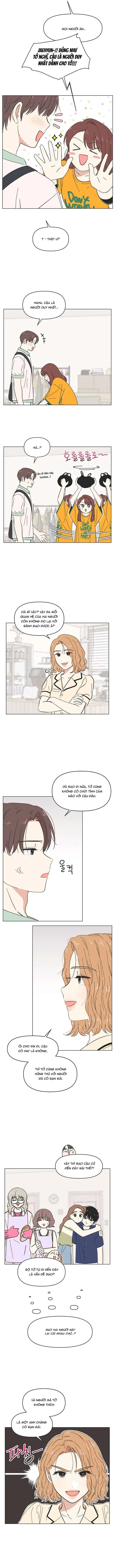 Thanh Xuân Đáng Yêu Chapter 60 - Trang 8