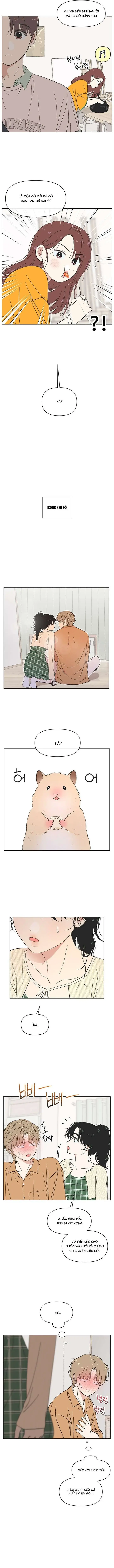 Thanh Xuân Đáng Yêu Chapter 60 - Trang 9