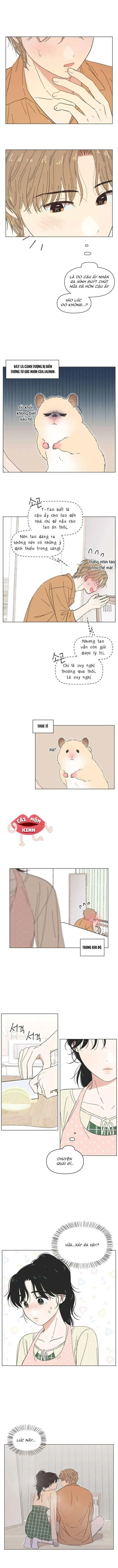 Thanh Xuân Đáng Yêu Chapter 61 - Trang 3