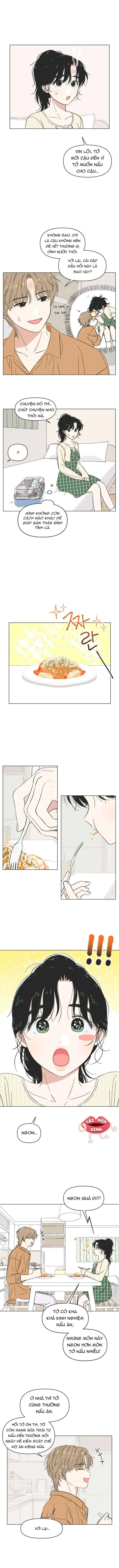 Thanh Xuân Đáng Yêu Chapter 61 - Trang 6