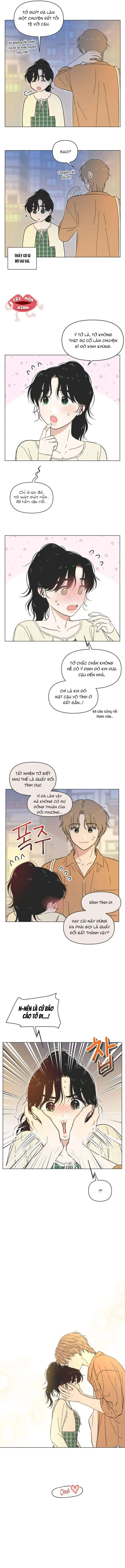 Thanh Xuân Đáng Yêu Chapter 61 - Trang 8