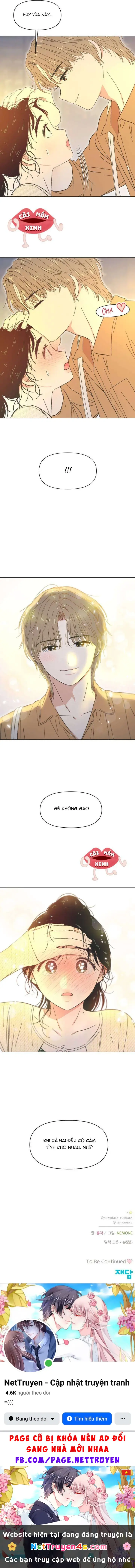 Thanh Xuân Đáng Yêu Chapter 61 - Trang 9