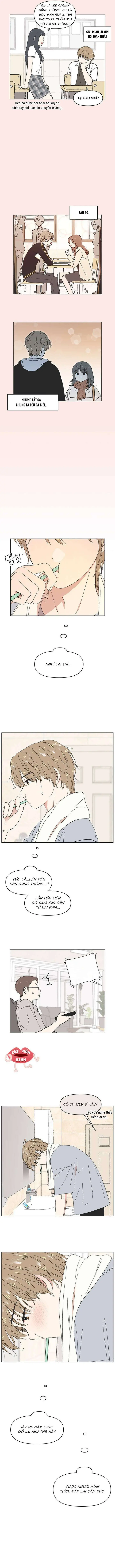 Thanh Xuân Đáng Yêu Chapter 62 - Trang 3