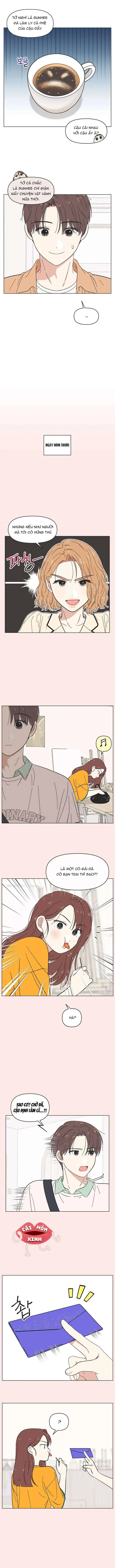 Thanh Xuân Đáng Yêu Chapter 62 - Trang 7