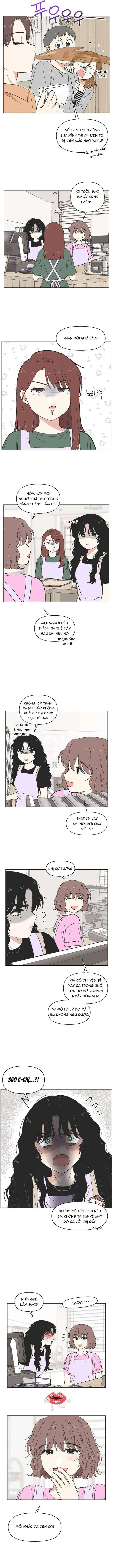 Thanh Xuân Đáng Yêu Chapter 62 - Trang 9