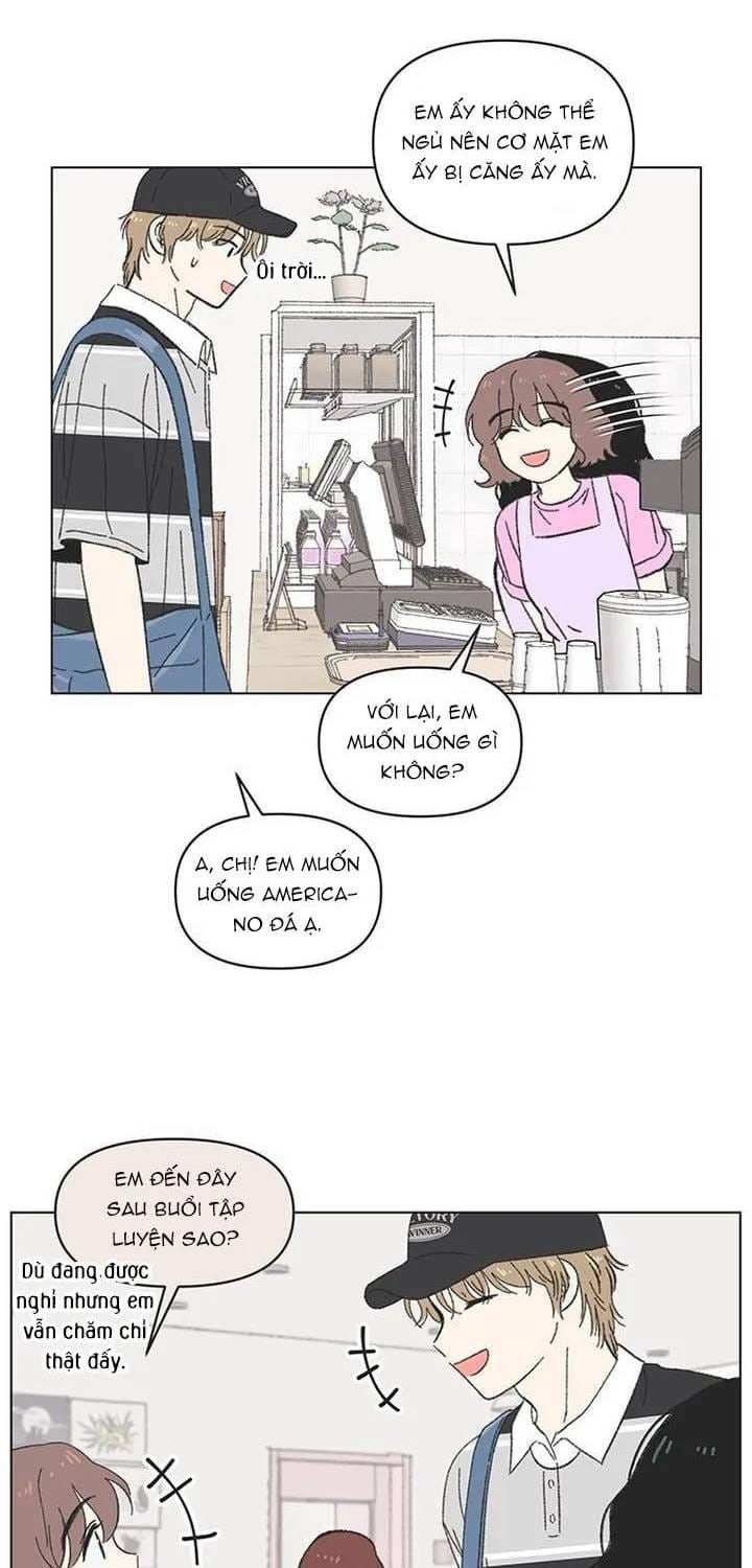 Thanh Xuân Đáng Yêu Chapter 63 - Trang 13