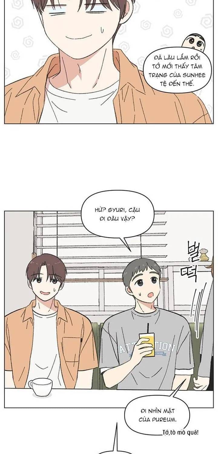 Thanh Xuân Đáng Yêu Chapter 63 - Trang 30