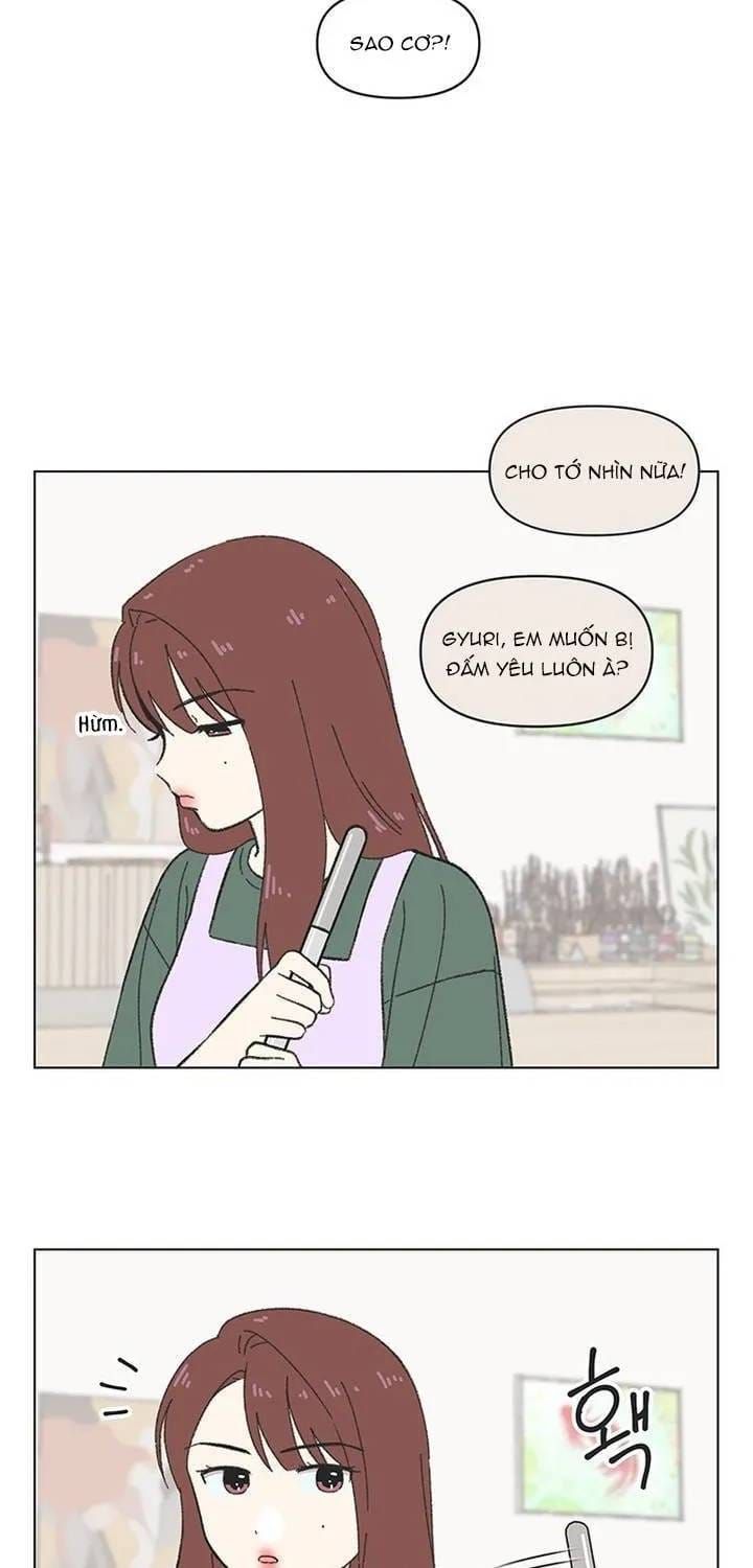 Thanh Xuân Đáng Yêu Chapter 63 - Trang 31