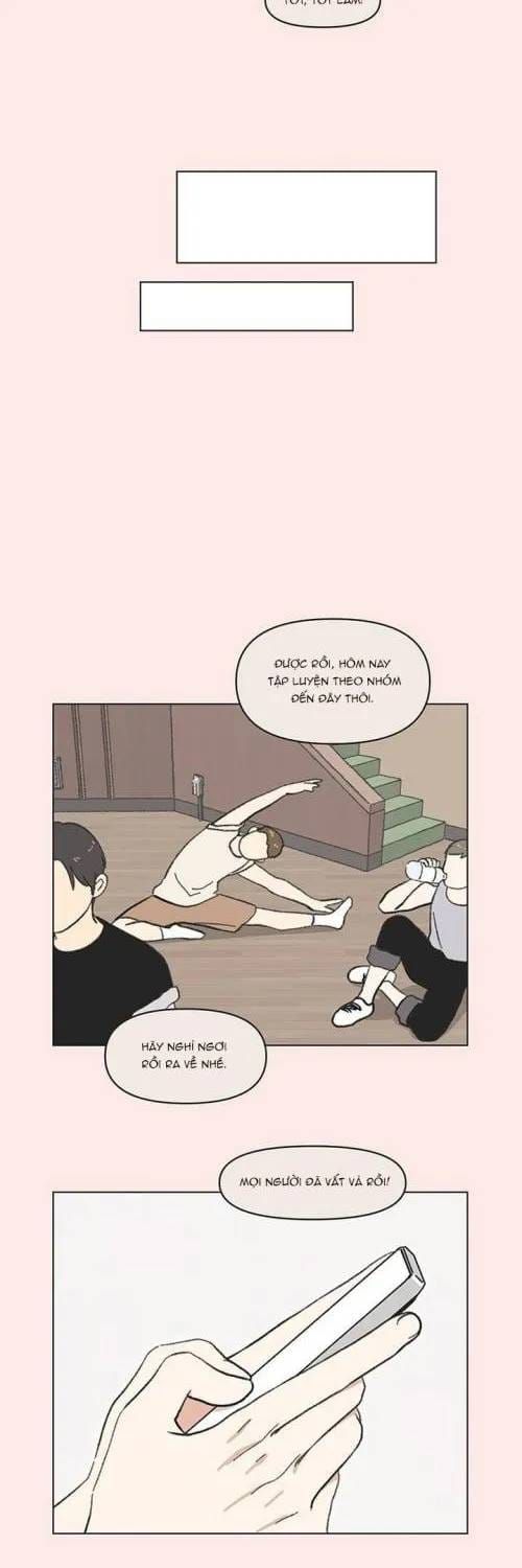 Thanh Xuân Đáng Yêu Chapter 63 - Trang 4