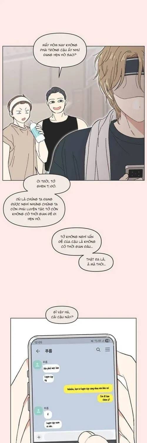 Thanh Xuân Đáng Yêu Chapter 63 - Trang 6