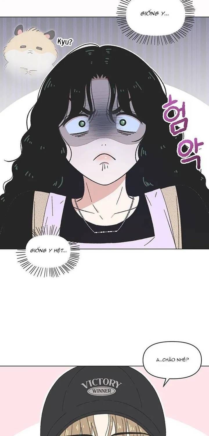 Thanh Xuân Đáng Yêu Chapter 63 - Trang 9