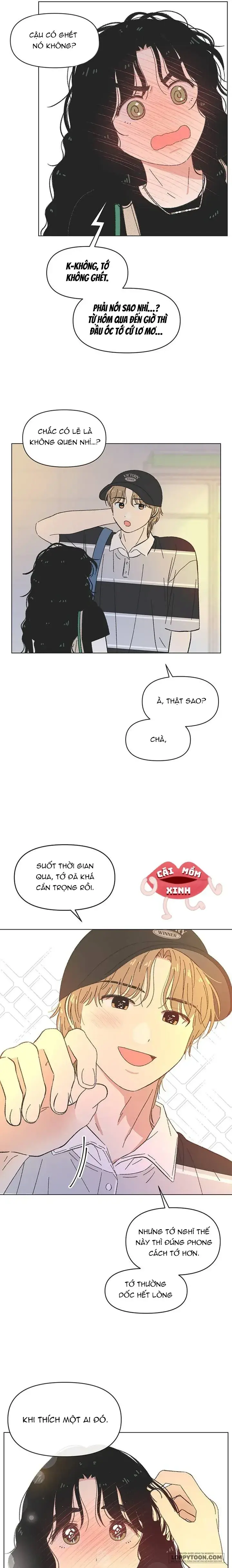 Thanh Xuân Đáng Yêu Chapter 64 - Trang 10