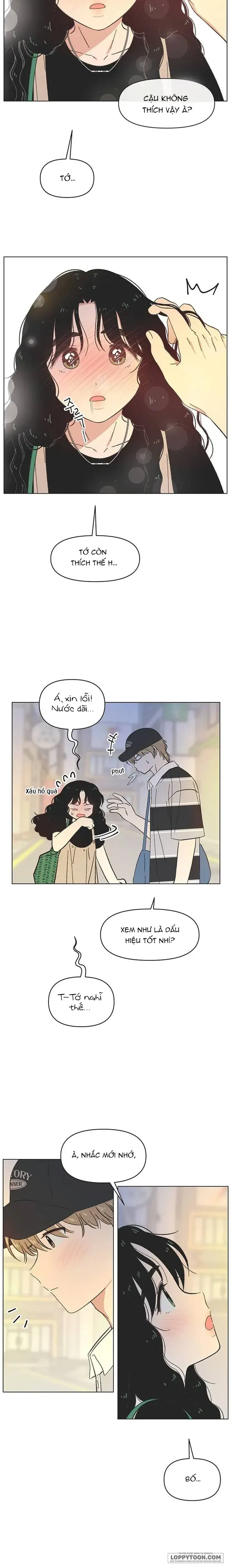 Thanh Xuân Đáng Yêu Chapter 64 - Trang 11
