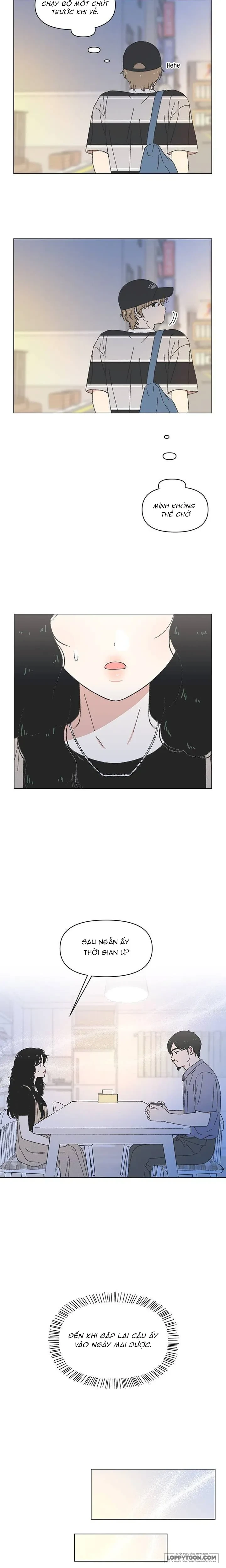 Thanh Xuân Đáng Yêu Chapter 64 - Trang 13