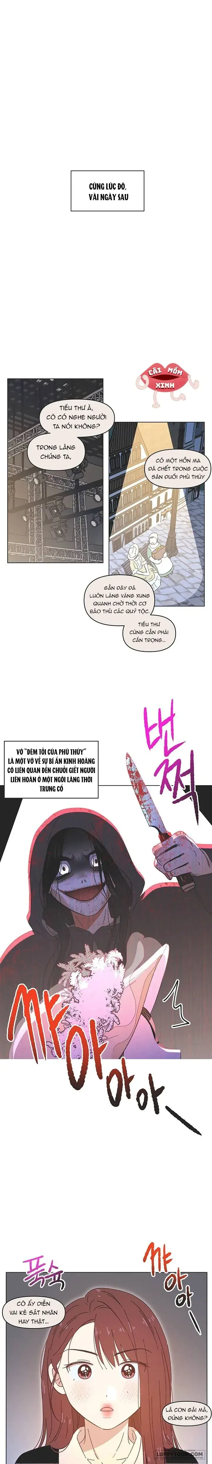 Thanh Xuân Đáng Yêu Chapter 64 - Trang 14