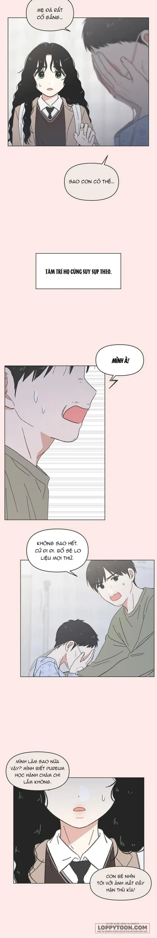 Thanh Xuân Đáng Yêu Chapter 64 - Trang 3