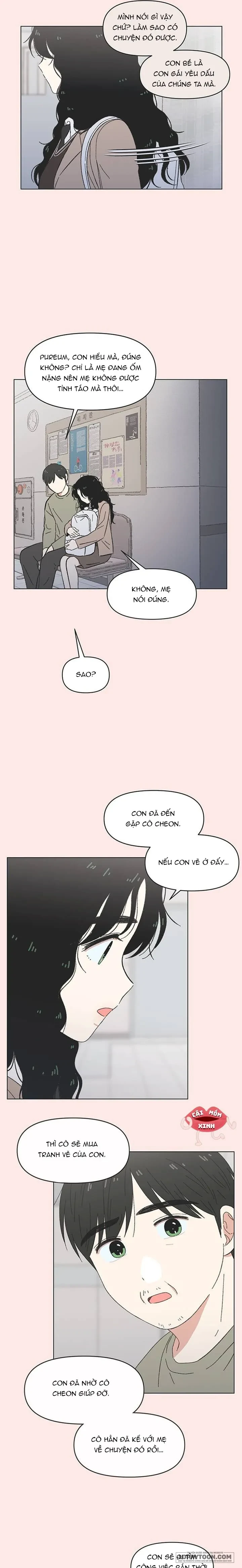 Thanh Xuân Đáng Yêu Chapter 64 - Trang 4