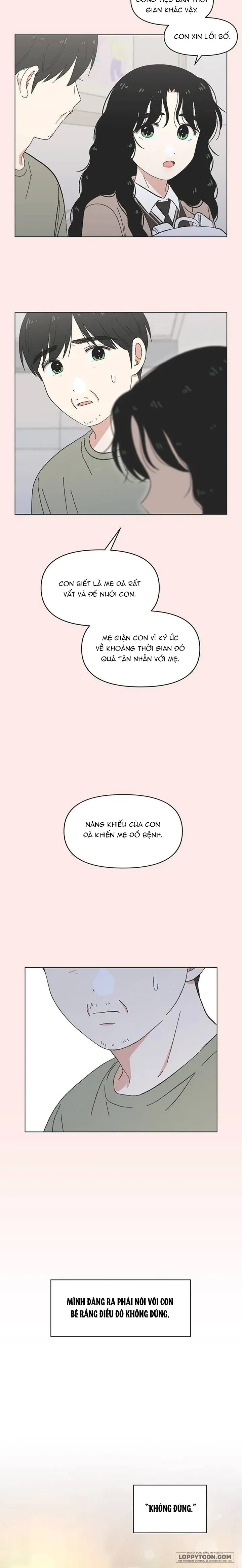 Thanh Xuân Đáng Yêu Chapter 64 - Trang 5