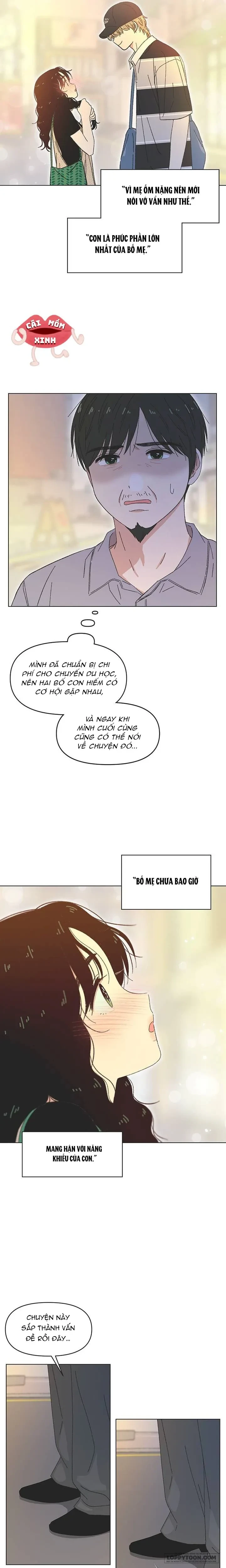 Thanh Xuân Đáng Yêu Chapter 64 - Trang 6