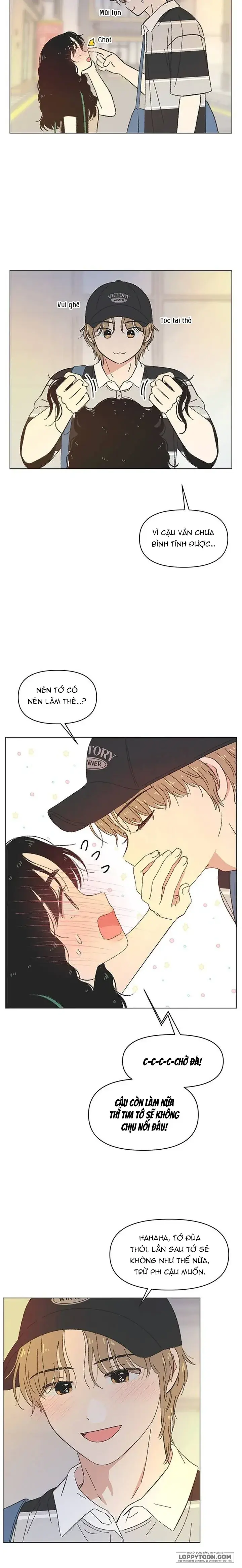 Thanh Xuân Đáng Yêu Chapter 64 - Trang 9