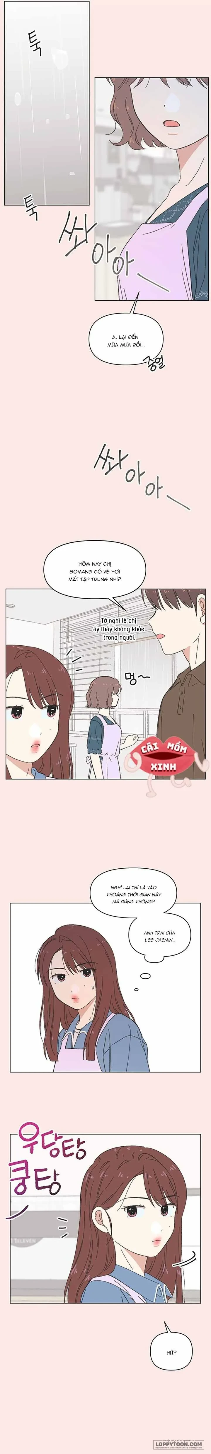Thanh Xuân Đáng Yêu Chapter 65 - Trang 10