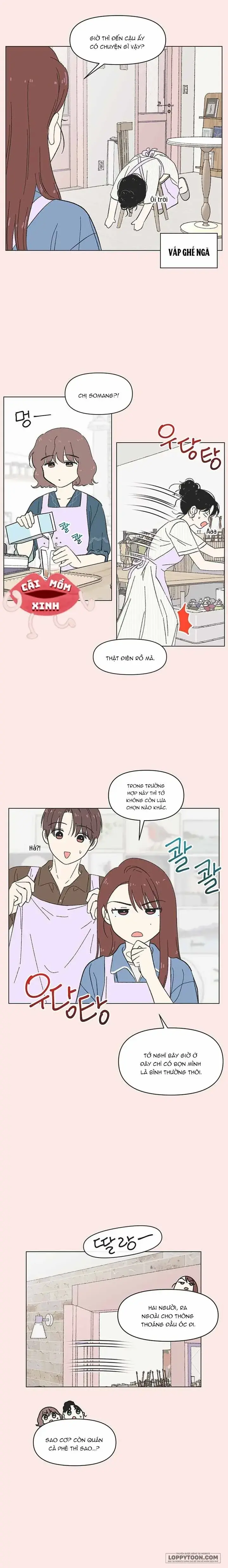 Thanh Xuân Đáng Yêu Chapter 65 - Trang 11