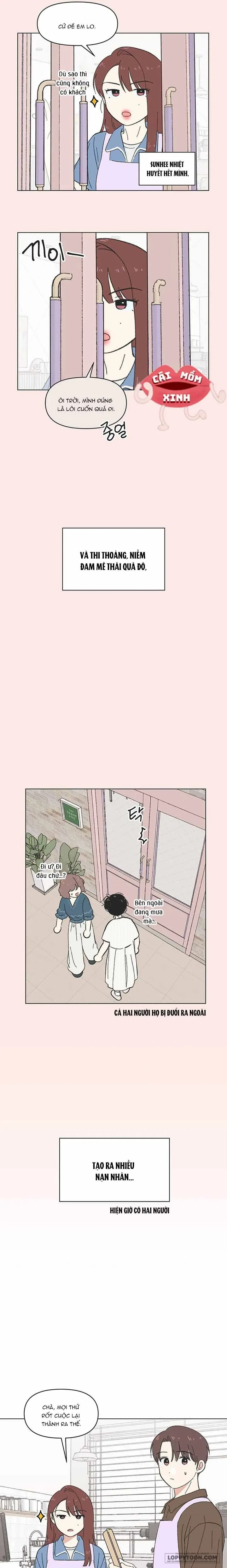 Thanh Xuân Đáng Yêu Chapter 65 - Trang 12