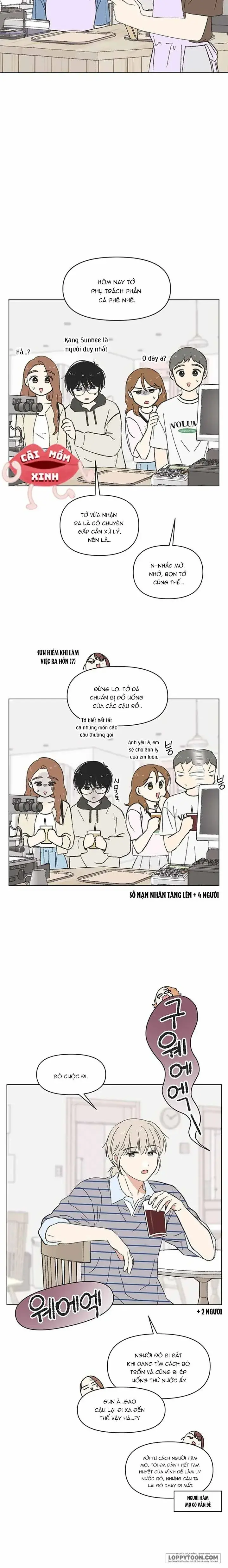 Thanh Xuân Đáng Yêu Chapter 65 - Trang 13
