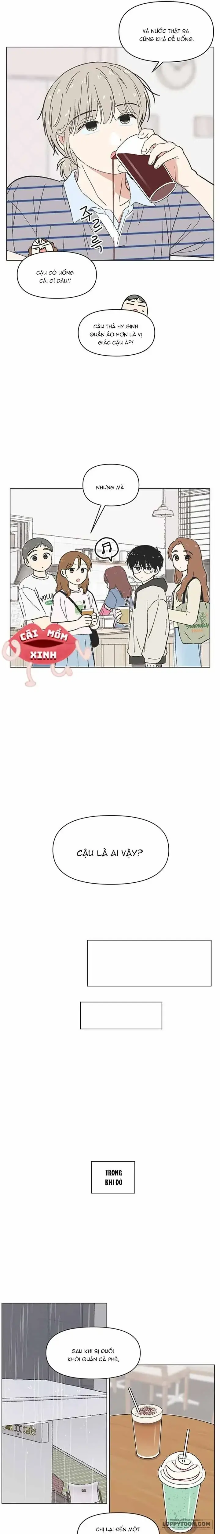 Thanh Xuân Đáng Yêu Chapter 65 - Trang 14