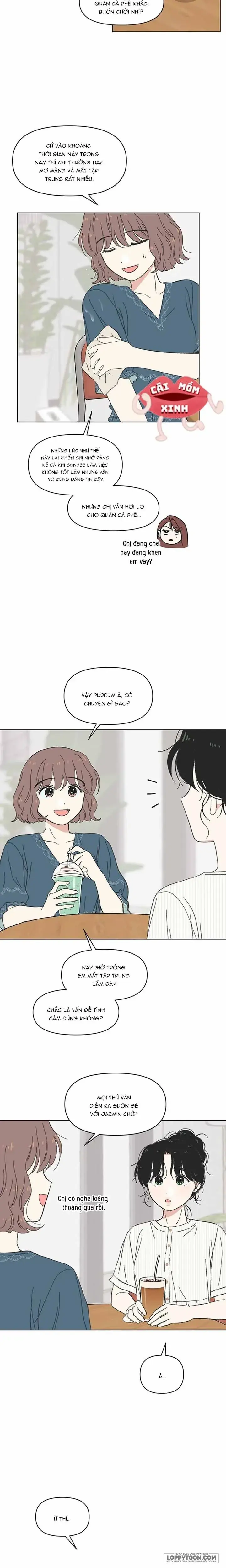 Thanh Xuân Đáng Yêu Chapter 65 - Trang 15