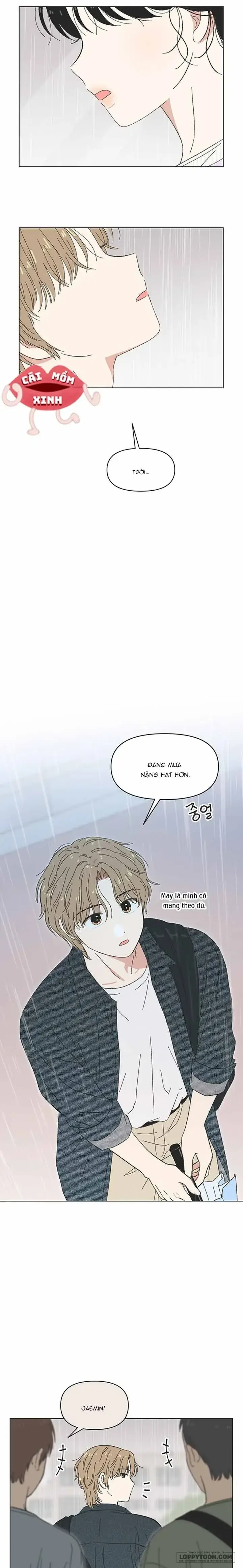 Thanh Xuân Đáng Yêu Chapter 65 - Trang 16
