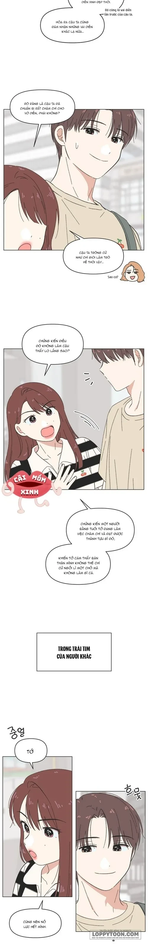 Thanh Xuân Đáng Yêu Chapter 65 - Trang 3