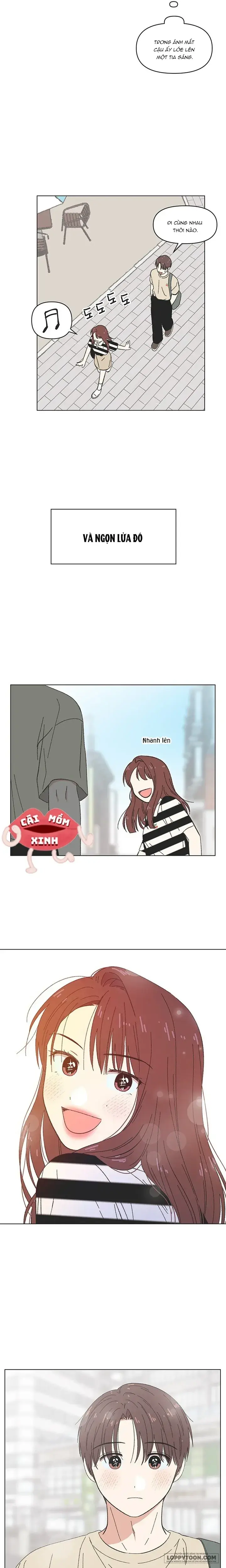 Thanh Xuân Đáng Yêu Chapter 65 - Trang 4