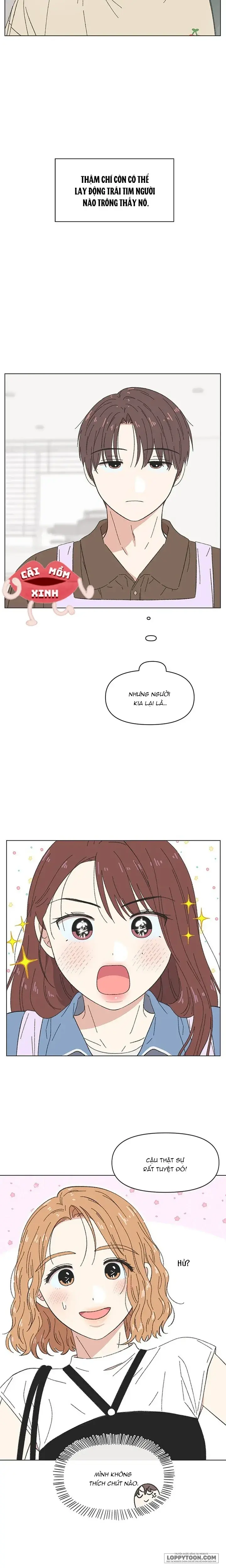 Thanh Xuân Đáng Yêu Chapter 65 - Trang 5