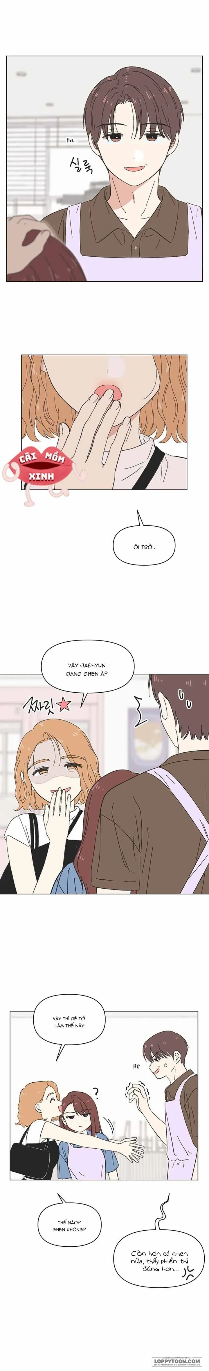 Thanh Xuân Đáng Yêu Chapter 65 - Trang 7