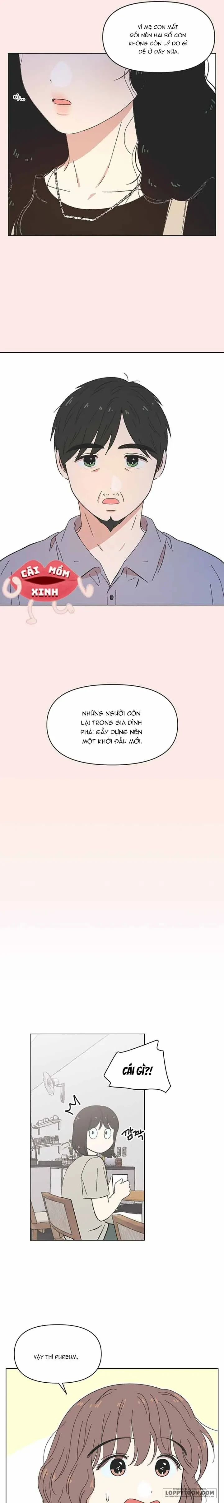 Thanh Xuân Đáng Yêu Chapter 66 - Trang 10