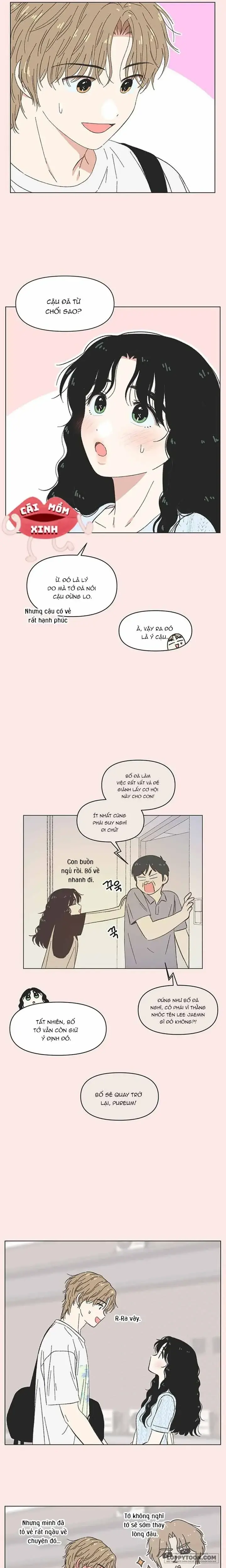 Thanh Xuân Đáng Yêu Chapter 66 - Trang 12
