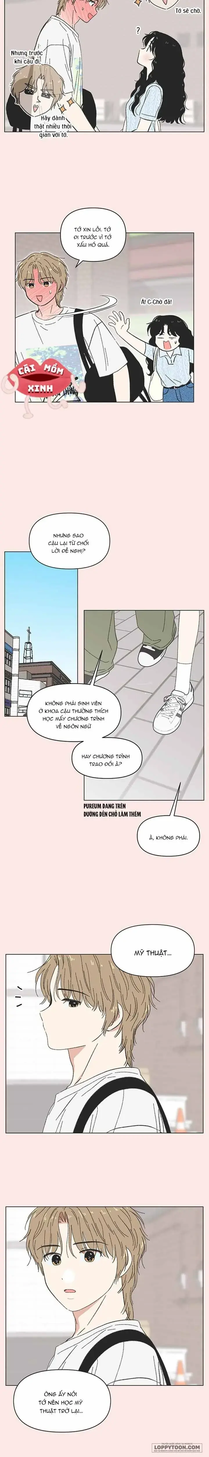 Thanh Xuân Đáng Yêu Chapter 66 - Trang 13