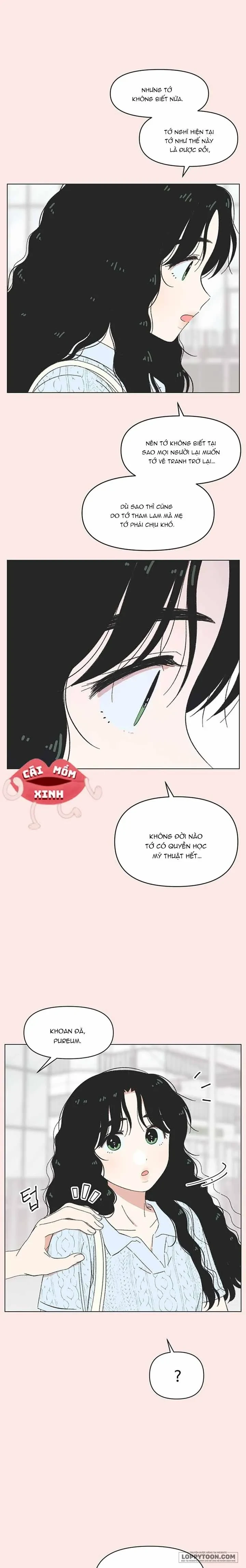 Thanh Xuân Đáng Yêu Chapter 66 - Trang 14