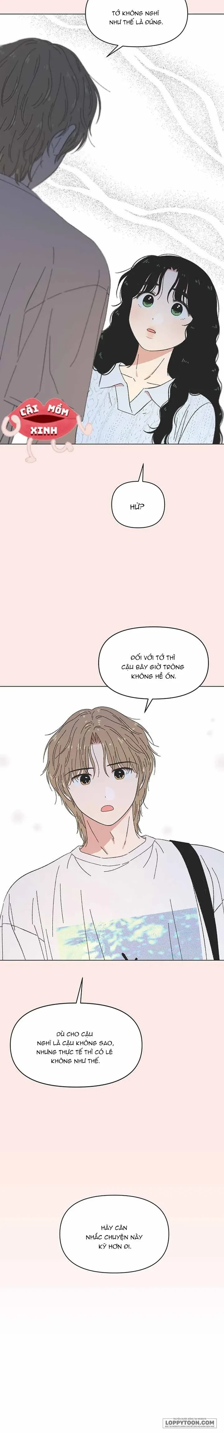 Thanh Xuân Đáng Yêu Chapter 66 - Trang 15