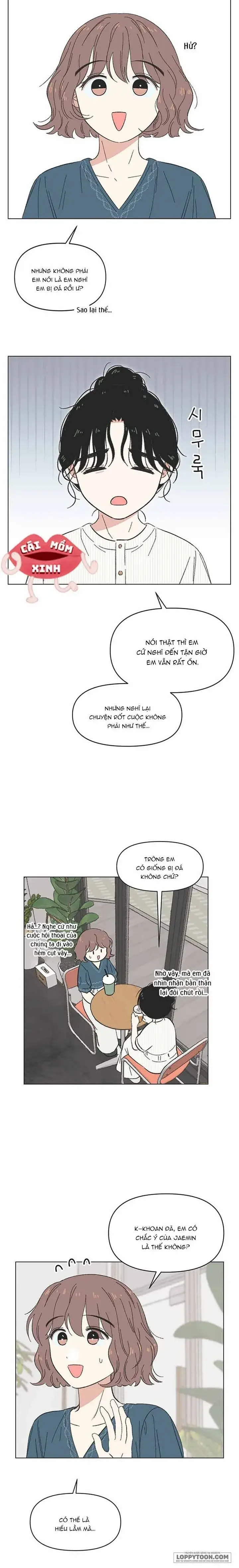 Thanh Xuân Đáng Yêu Chapter 66 - Trang 17
