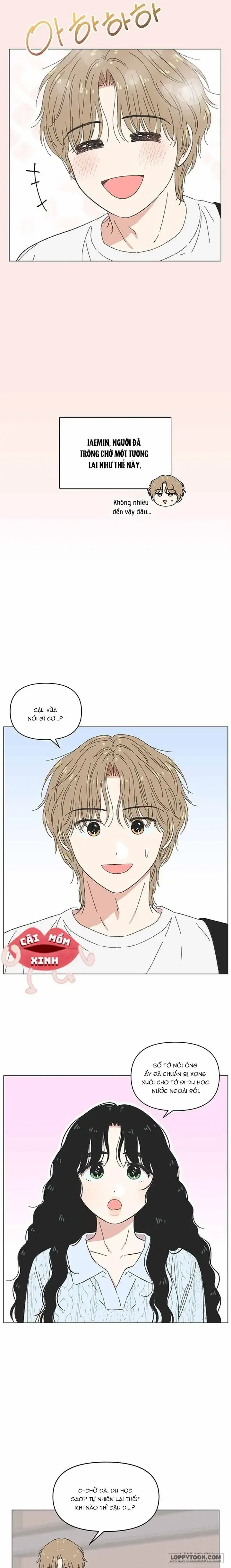 Thanh Xuân Đáng Yêu Chapter 66 - Trang 4